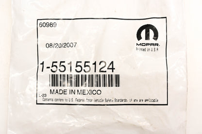 Mopar 55155124 Wiper Stop Bumper NOS