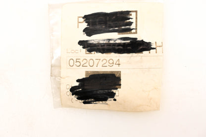Mopar 05207294, 5207294 Hood Release Cable Grommet NOS