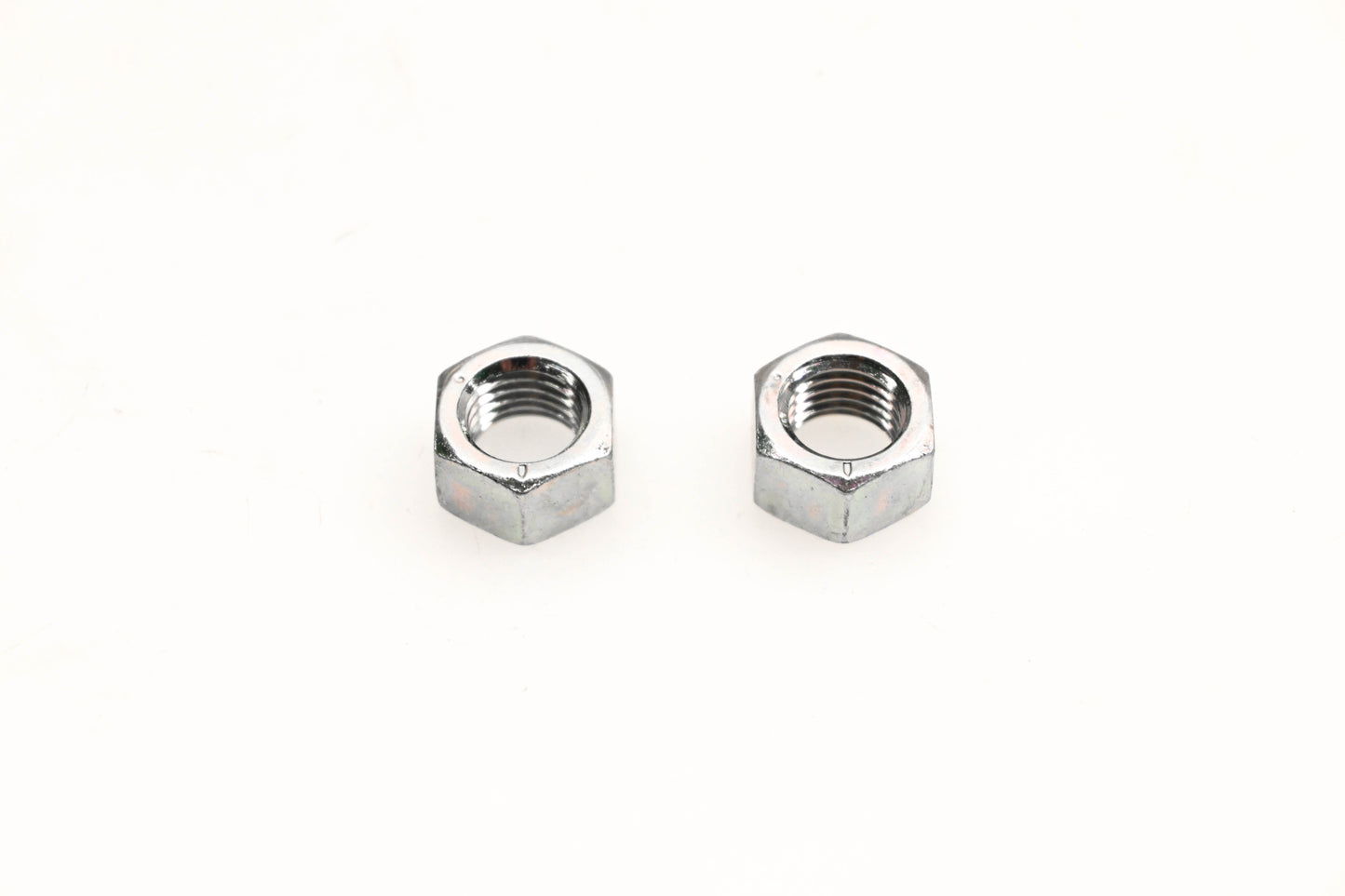 Mitsubishi MU430002 Front Suspension Nuts Qty 2 NOS