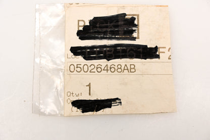 Mopar 05026468AB, 5026468AB Door Striker Plate NOS