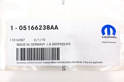 Mopar 05166238AA Plastic Push Pin Rivet NOS