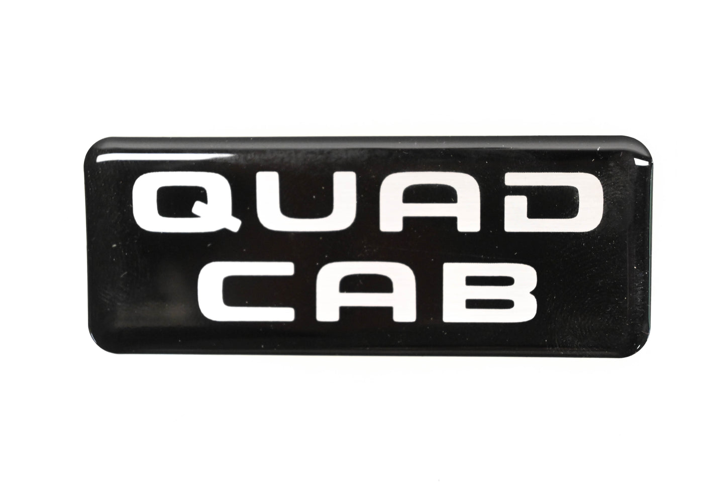 Mopar 55077321AB Quad Cab Dimensional Graphic NOS