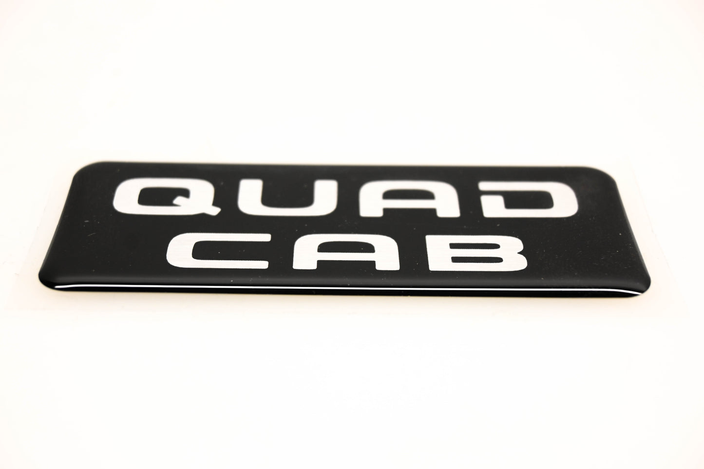 Mopar 55077321AB Quad Cab Dimensional Graphic NOS