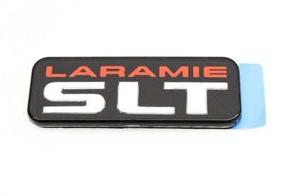 Mopar 55274860AB Laramie SLT Emblem Decal NOS