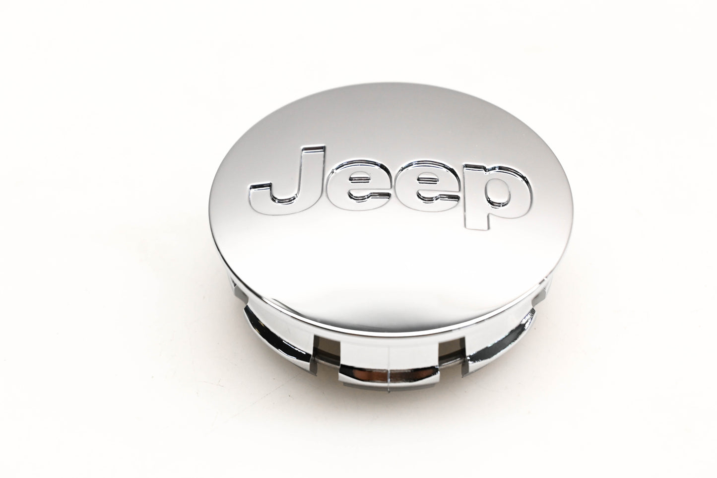 Mopar 5HT59SZ0AB Chrome Jeep Wheel Hub Center Cap NOS