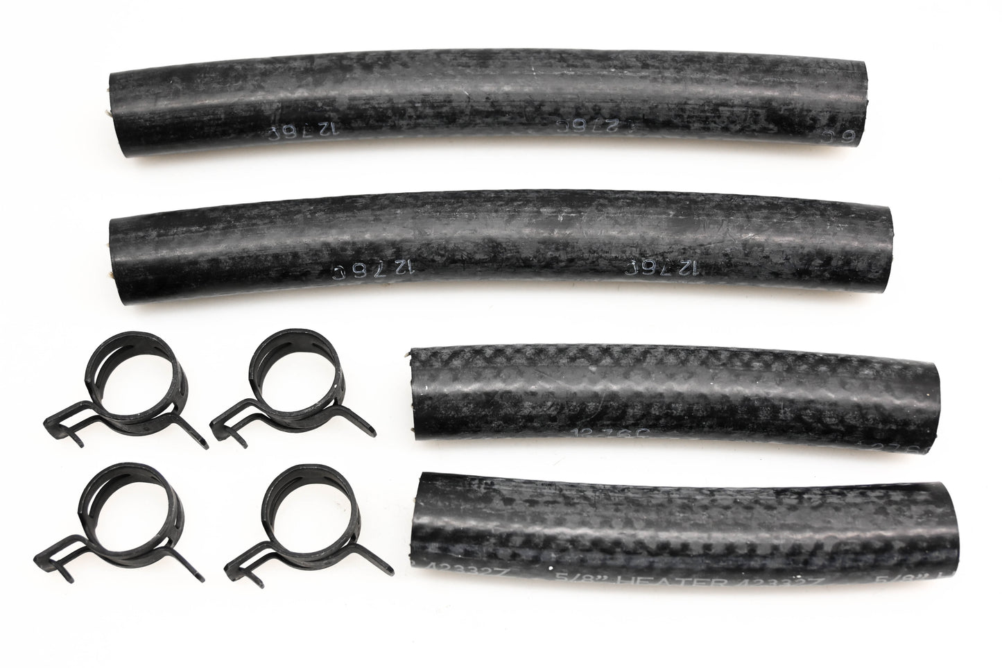 Mopar CEN1F060 Underbody Heater Hose Kit NOS