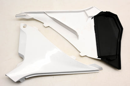 Polisport 84030, 84497 White Airbox Cover Kit NOS