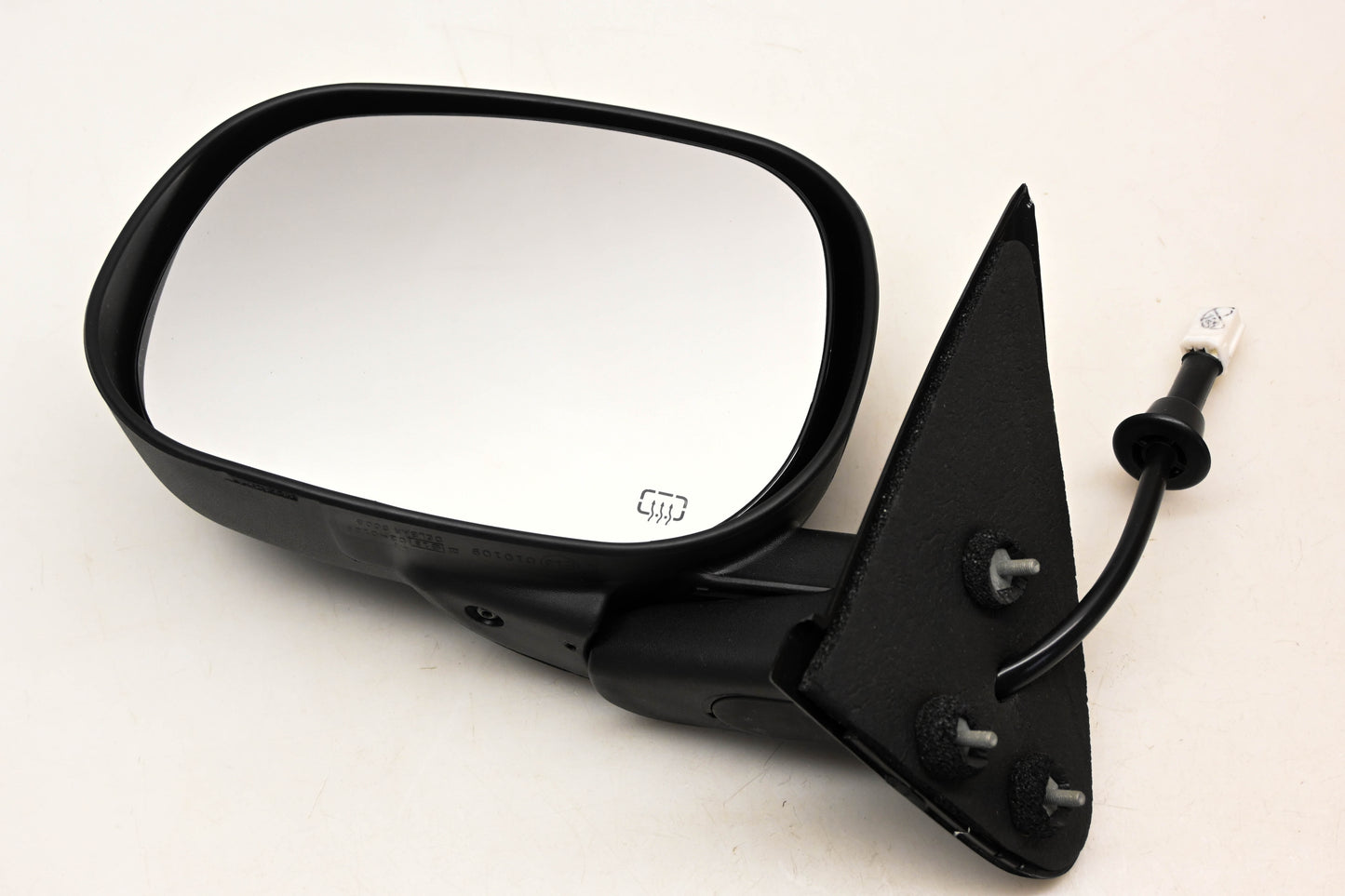 Mopar 55077079AB Driver Side Power Mirror Assembly NOS
