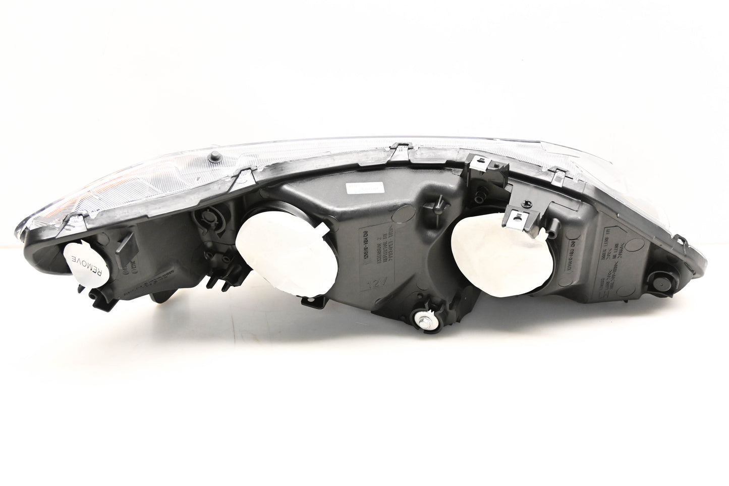 New OEM Honda H100160, HO2502125 Left Halogen Head Lamp Assembly NOS