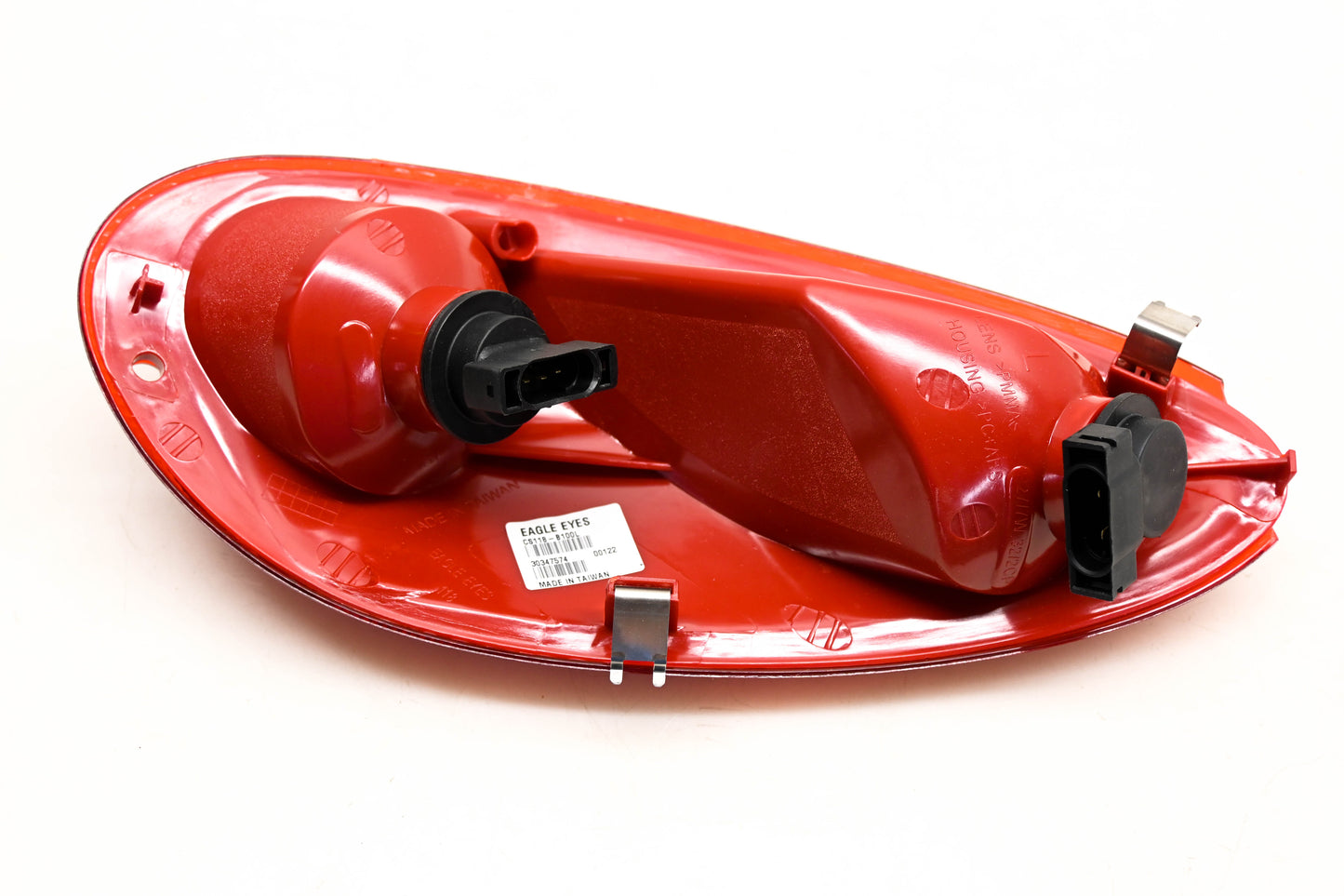 Eagle Eyes CS118-B100L, CH2818108V, Driver Side Tail Light Assembly NOS