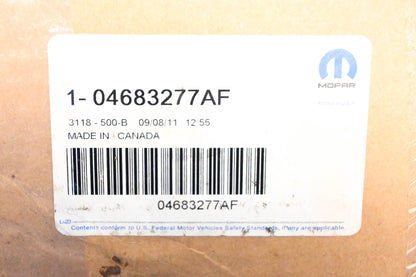 Mopar 04683277AF, 4683277AF Parking Brake Lever Assembly NOS