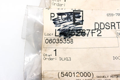 Mopar 06035358 Oil Cooler Tube Clip NOS