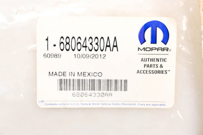 Mopar 68064330AA Bumper Support Bracket Kit NOS