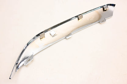 Mopar 04805938AA, 4805938AA Chrome Front Right Bumper Trim NOS