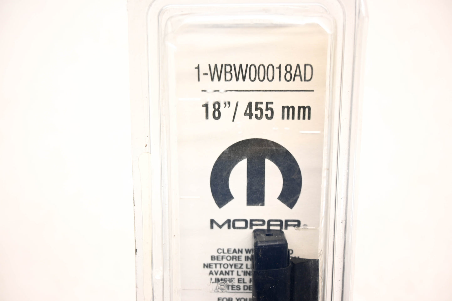 Mopar WBW00018AD Winter 18" Wiper Blade NOS