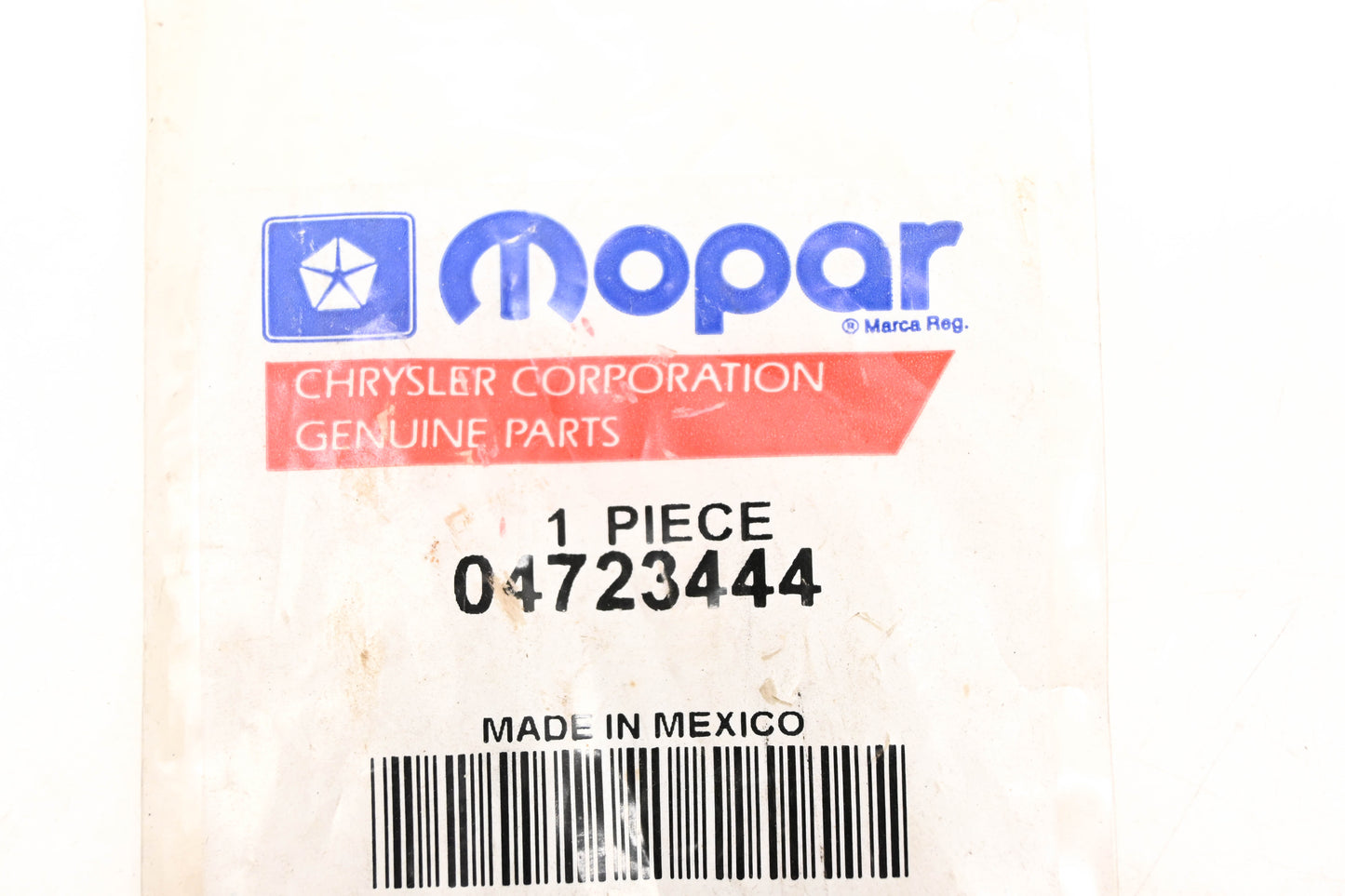 Mopar 04723444, 4723444 Wiper Blade 24" NOS