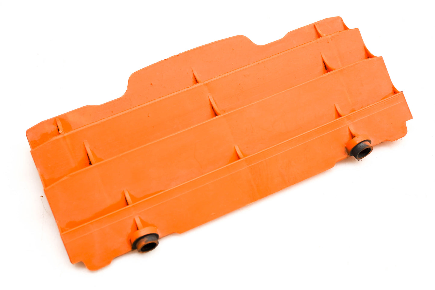 OEM KTM 77335034000 Orange Radiator Guard Vent