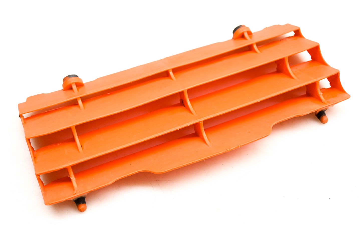 OEM KTM 77335034000 Orange Radiator Guard Vent
