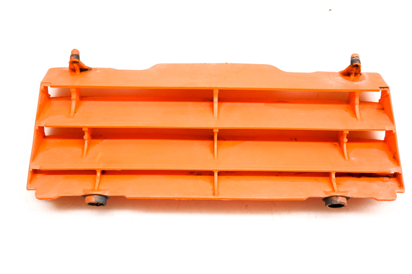 OEM KTM 77335034000 Orange Radiator Guard Vent