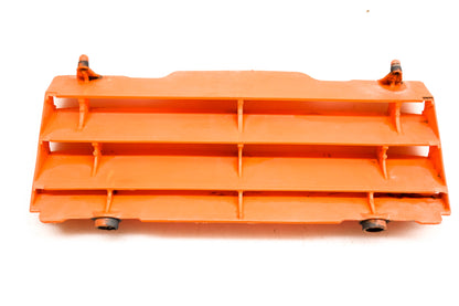 OEM KTM 77335034000 Orange Radiator Guard Vent
