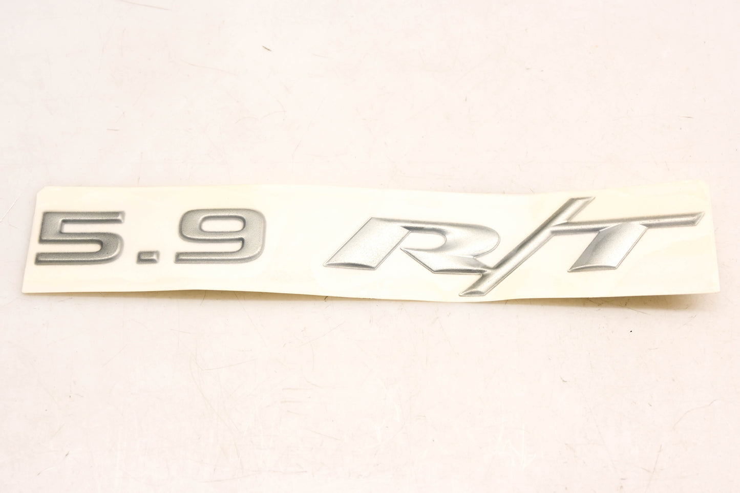 Mopar 55077290AA 5.9 R/T Decal NOS