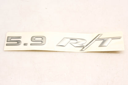 Mopar 55077290AA 5.9 R/T Decal NOS