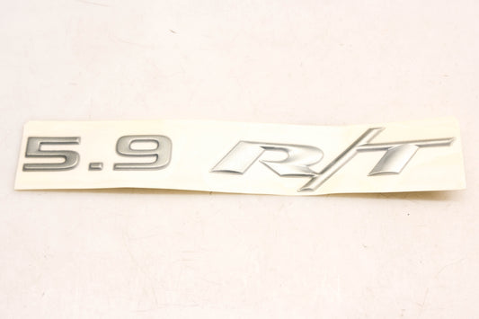 Mopar 55077290AA 5.9 R/T Decal NOS