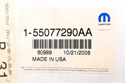 Mopar 55077290AA 5.9 R/T Decal NOS