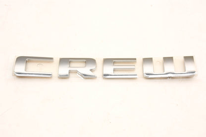 Mopar 05178268AA, 5178268AA Crew Decal NOS