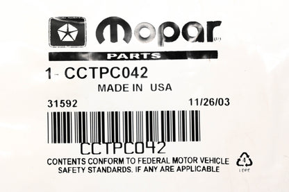 Mopar CCTPC042 Power Seat Cable Kit NOS