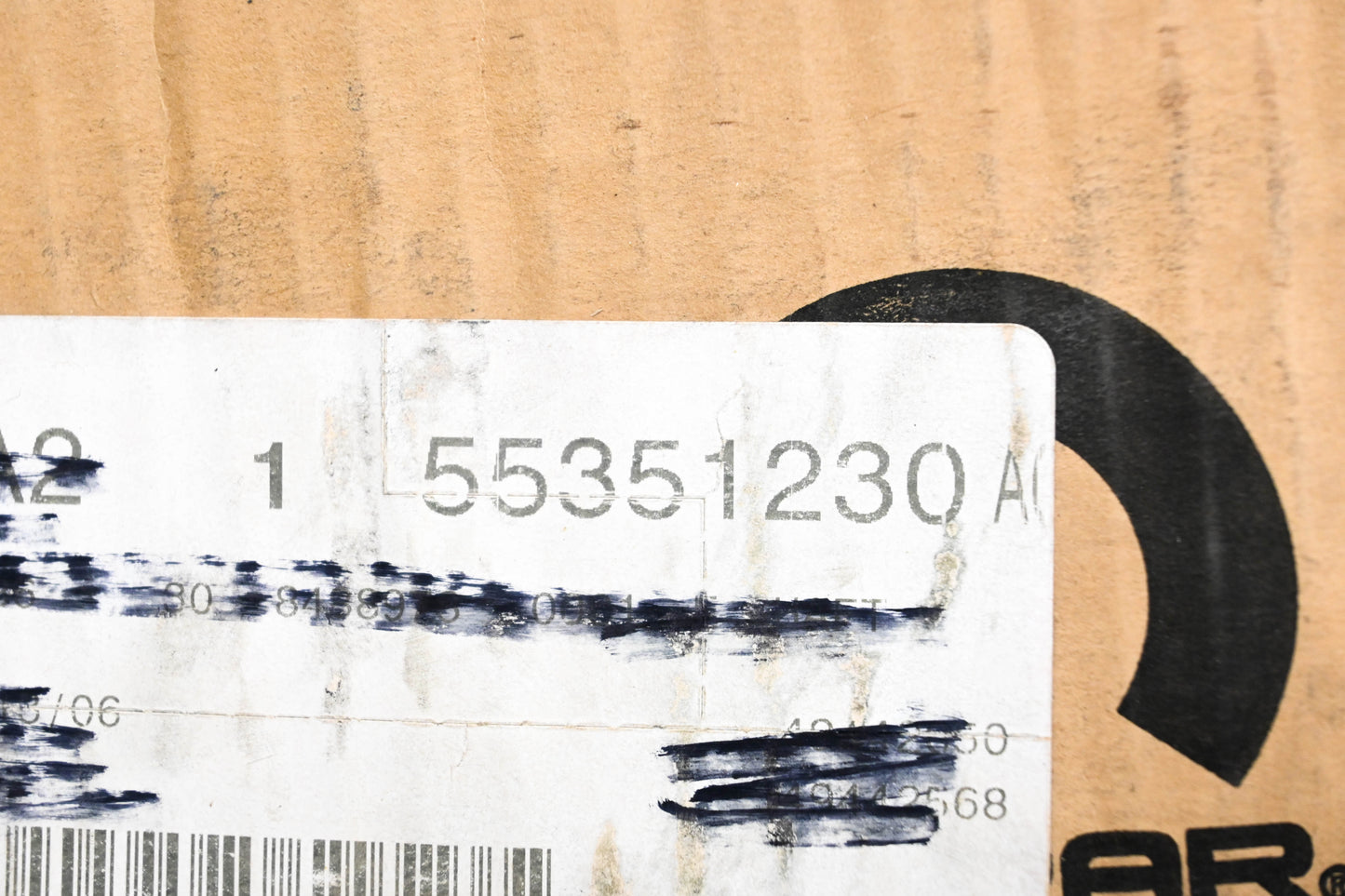 Mopar 55351230AC Intermediate Shaft NOS