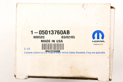 Mopar 05013760AB, 5013760AB Front Lower Ball Joint Kit NOS