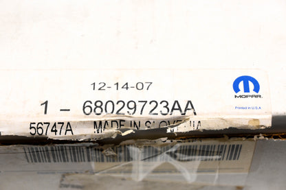 Mopar 68029723AA Blower Motor Resistor NOS