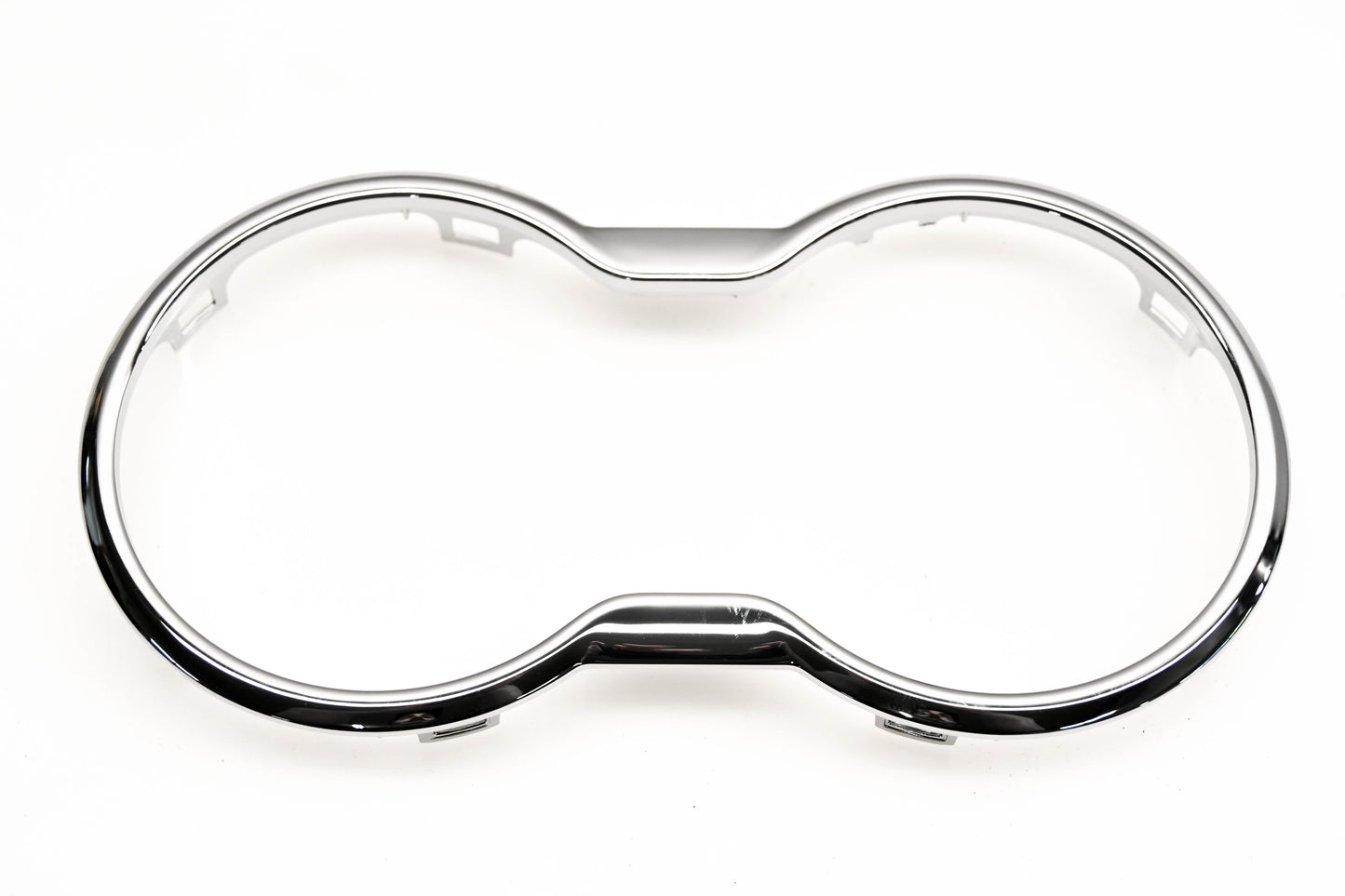Mopar 1163340AC Chrome Cup Holder Trim NOS