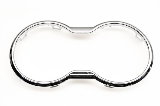 Mopar 1163340AC Chrome Cup Holder Trim NOS