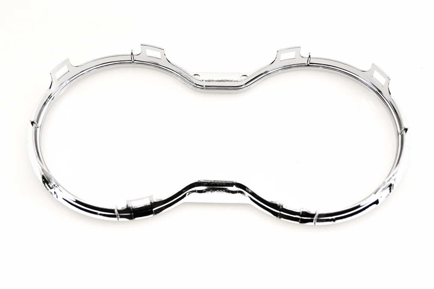 Mopar 1163340AC Chrome Cup Holder Trim NOS