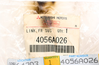 Mitsubishi 4056A026 Sway Bar Link NOS