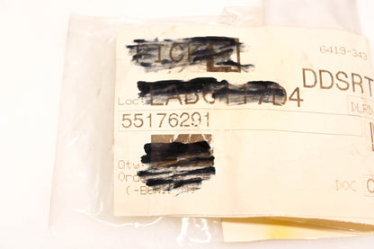 Mopar 55176291 Bumper Insert NOS