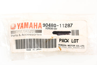 New OEM Yamaha 90480-11287-00 Grommet NOS