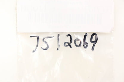 New OEM Polaris 7512069 Screw Qty 5 NOS