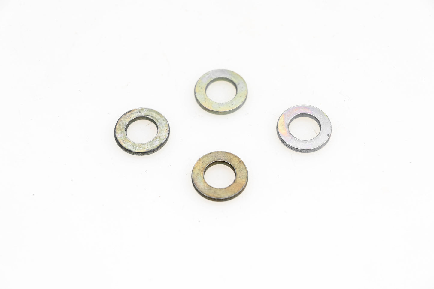New OEM Arctic Cat 8050-212 Flat Washer Qty 4 NOS