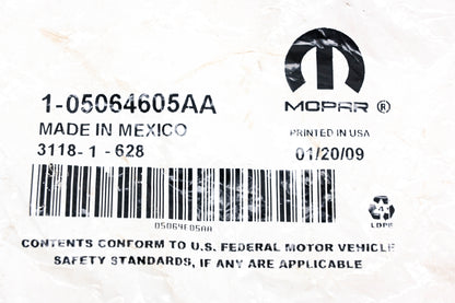 Mopar 05064605AA, 5064605AA Antenna Base Assembly NOS