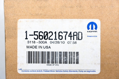 Mopar 56021674AD Headlight Control Switch NOS