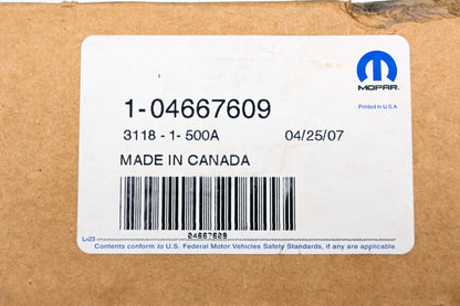 Mopar 04667609, 4667609 Camshaft Timing Gear NOS