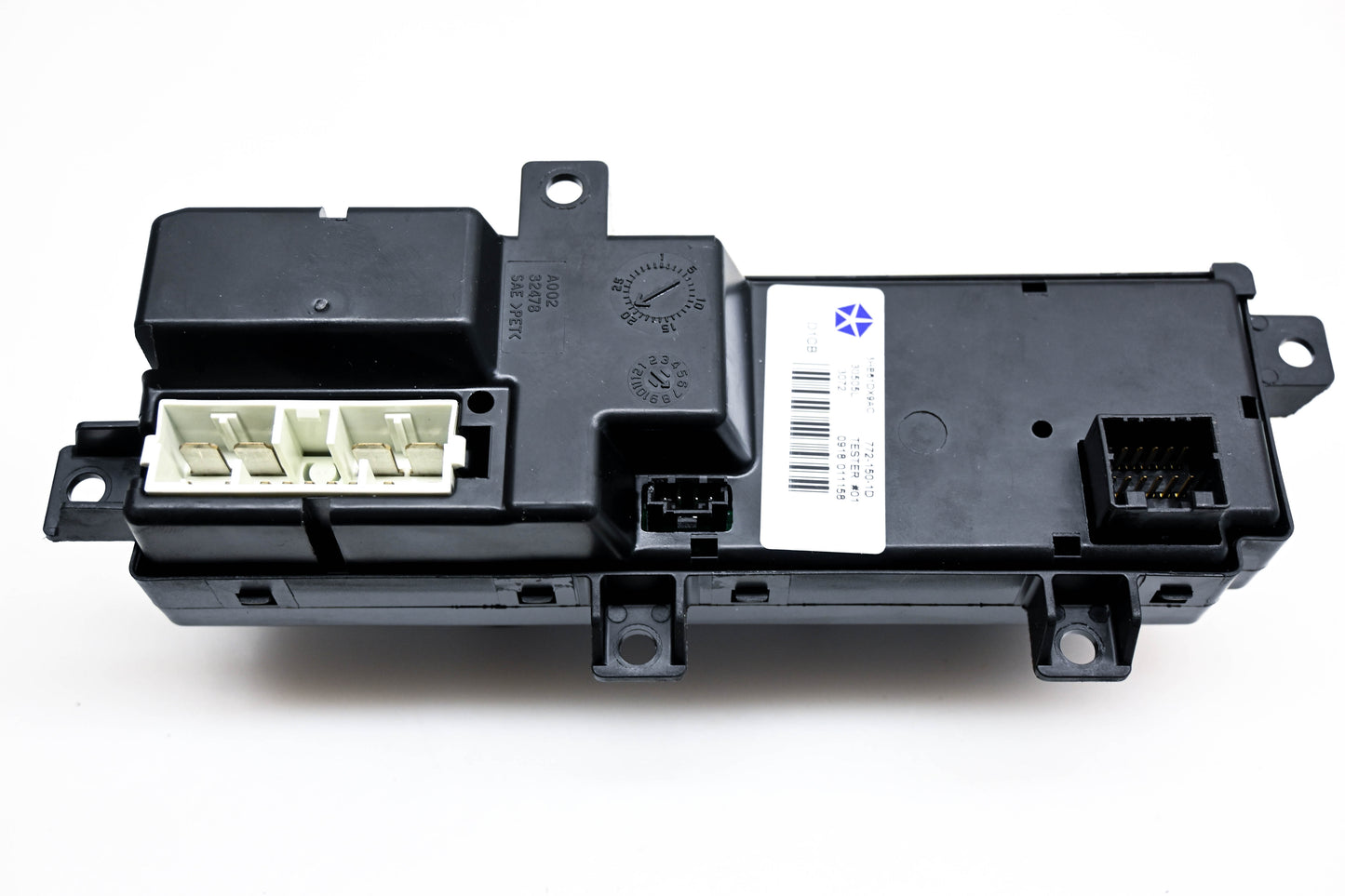 Mopar 5HB61DX9AC Master Door Panel Switch NOS