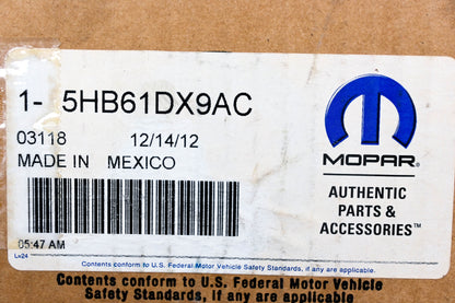 Mopar 5HB61DX9AC Master Door Panel Switch NOS