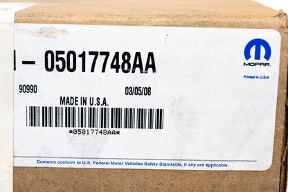 Mopar 05017748AA, 5017748AA Door Handle