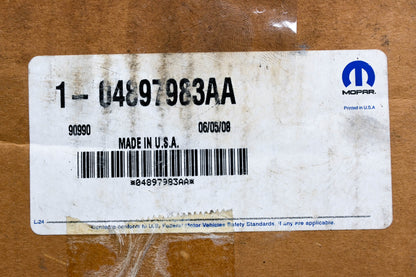 Mopar 04897983AA, 4897983AA Transfer Case Output Yoke NOS