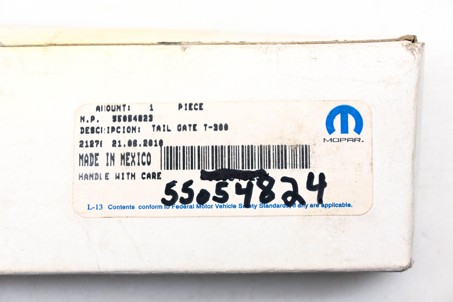 Mopar 55054824 Tailgate Wiring Harness NOS
