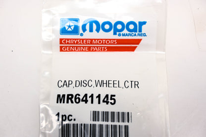 Mopar MR641145 RAM Center Wheel Cap NOS